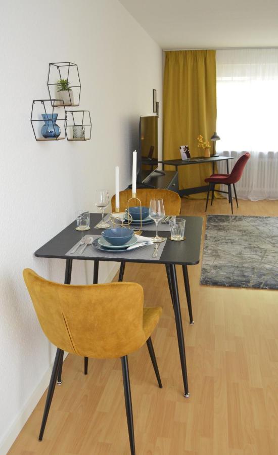 M&D Apartments Naehe Volkspark Mit Balkon - Netflix - Kueche Kaiserslautern Exterior foto