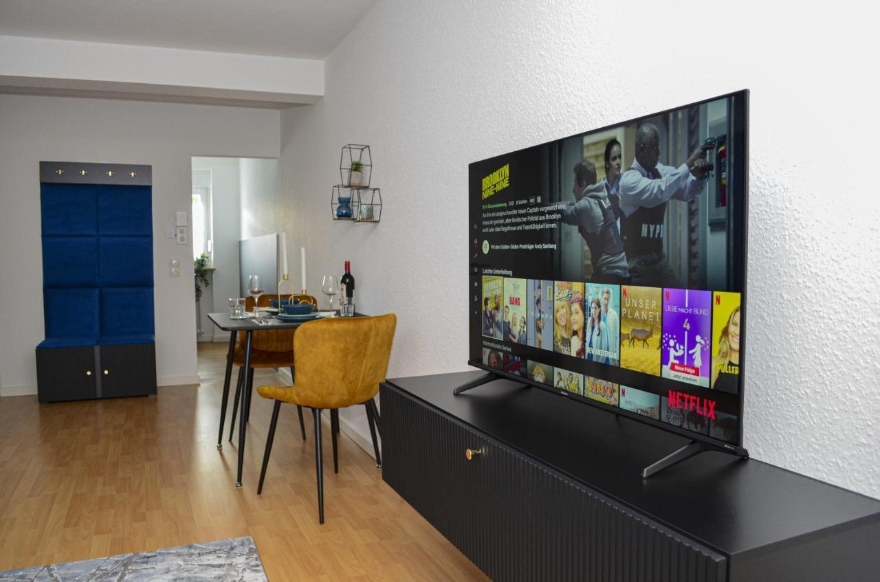 M&D Apartments Naehe Volkspark Mit Balkon - Netflix - Kueche Kaiserslautern Exterior foto
