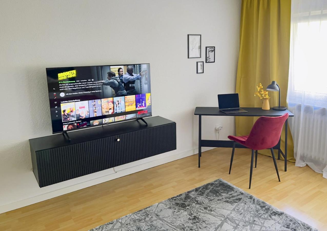 M&D Apartments Naehe Volkspark Mit Balkon - Netflix - Kueche Kaiserslautern Exterior foto