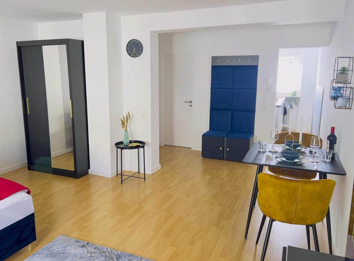 M&D Apartments Naehe Volkspark Mit Balkon - Netflix - Kueche Kaiserslautern Exterior foto