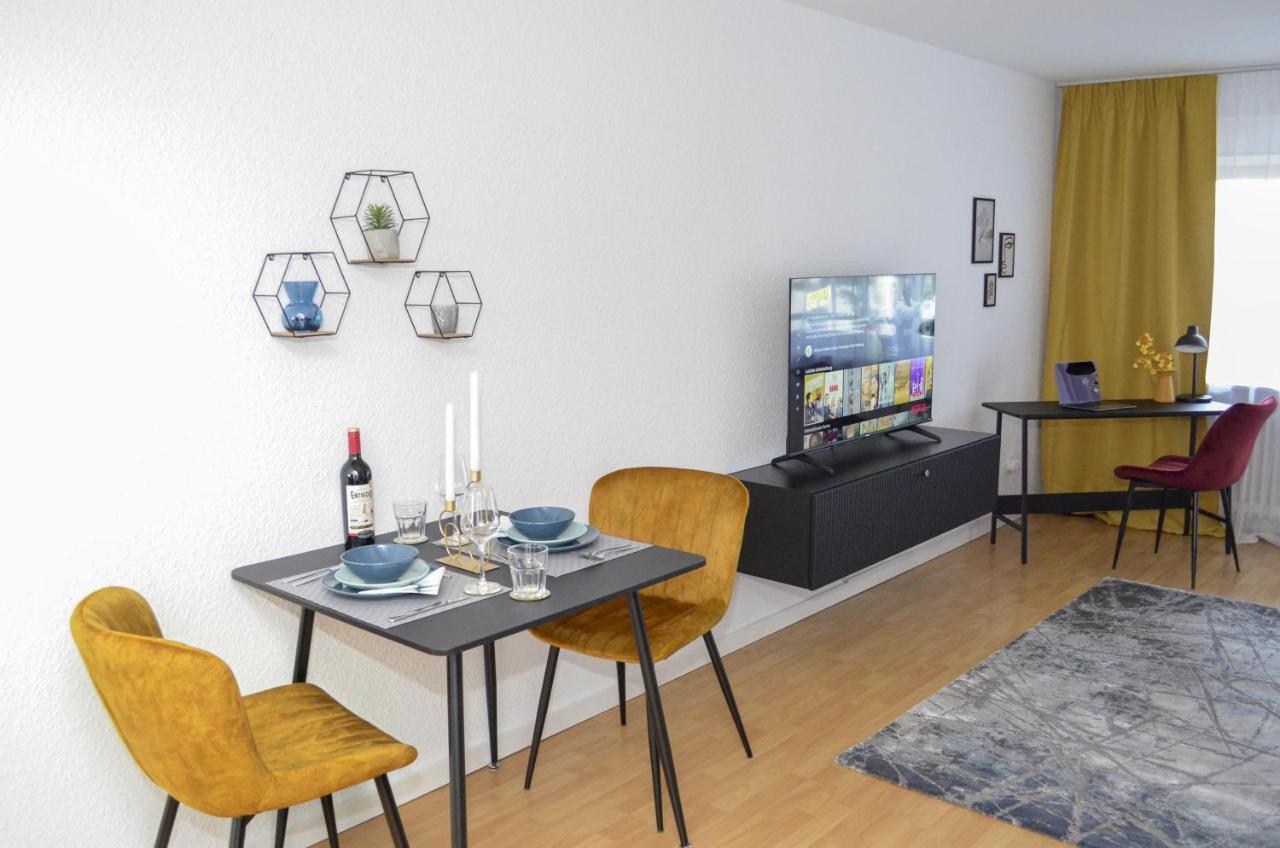 M&D Apartments Naehe Volkspark Mit Balkon - Netflix - Kueche Kaiserslautern Exterior foto