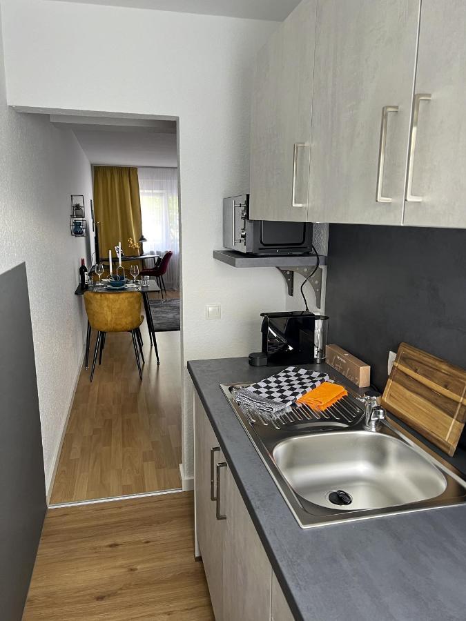 M&D Apartments Naehe Volkspark Mit Balkon - Netflix - Kueche Kaiserslautern Exterior foto