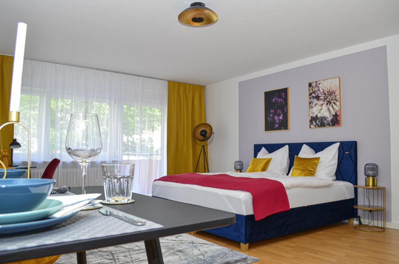 M&D Apartments Naehe Volkspark Mit Balkon - Netflix - Kueche Kaiserslautern Exterior foto